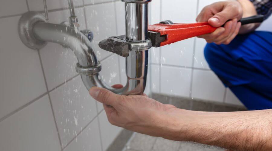 Acoustic Leak Detection in Lusby, MD